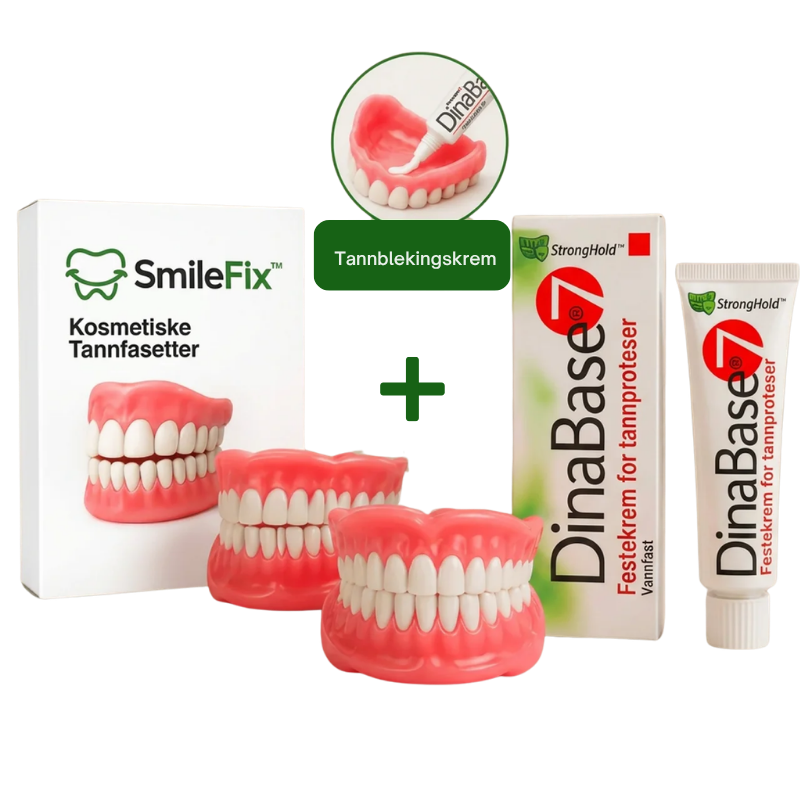 SmileFix™ NO