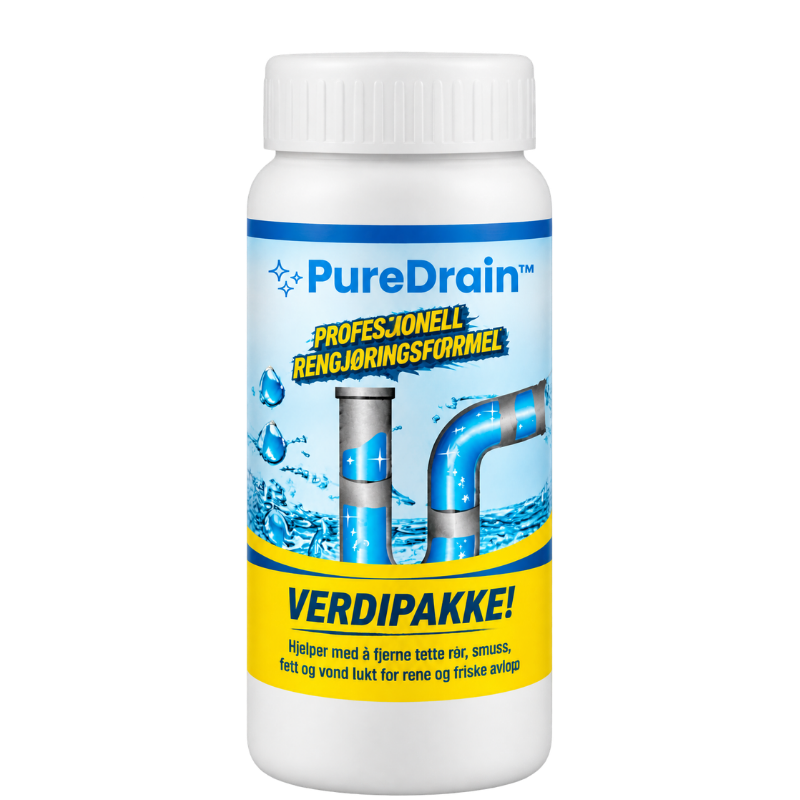PureDrain™ NO