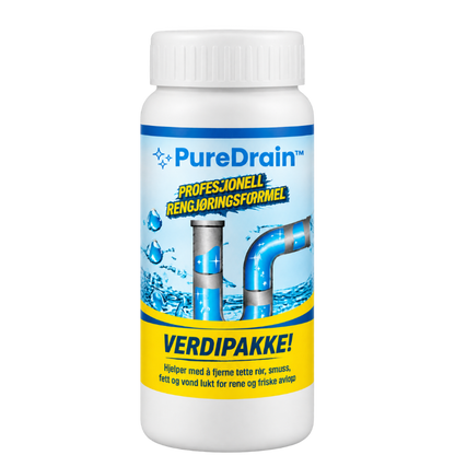PureDrain™ NO