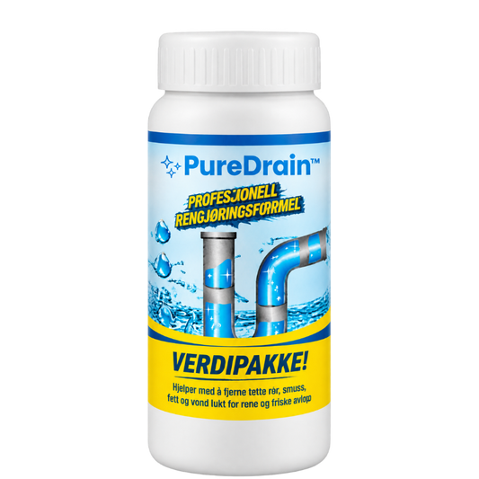 PureDrain™ NO