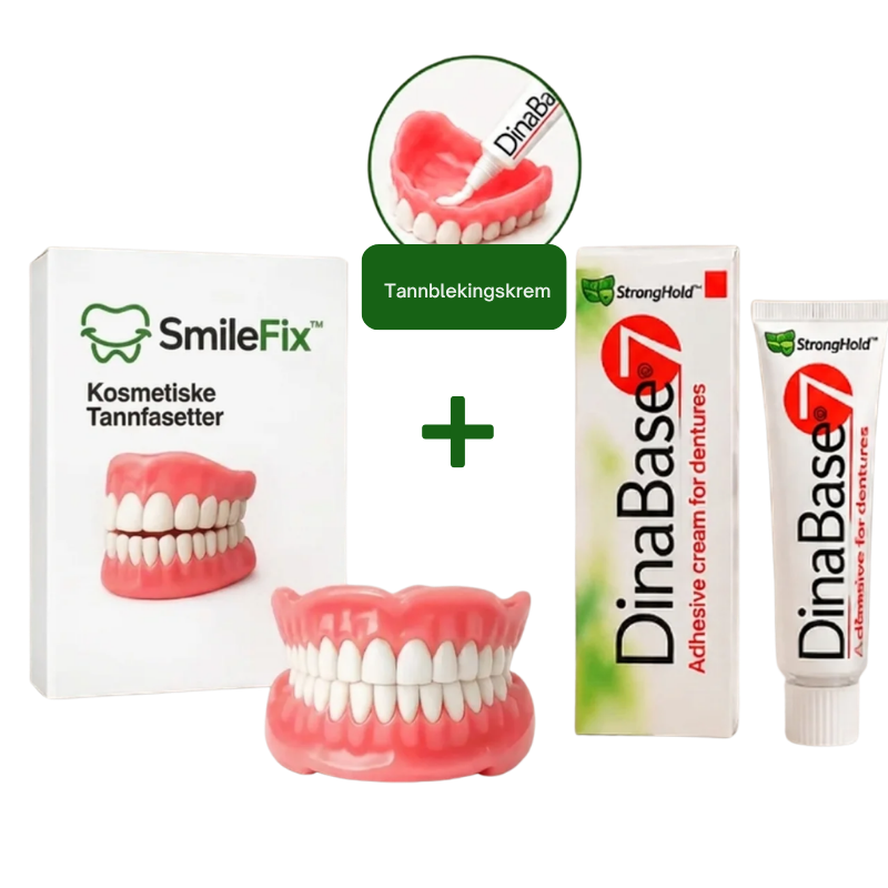 SmileFix™ NO