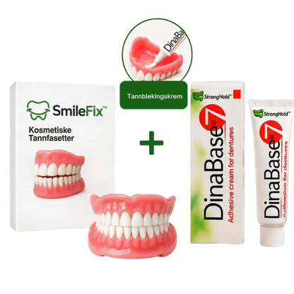 SmileFix™ NO
